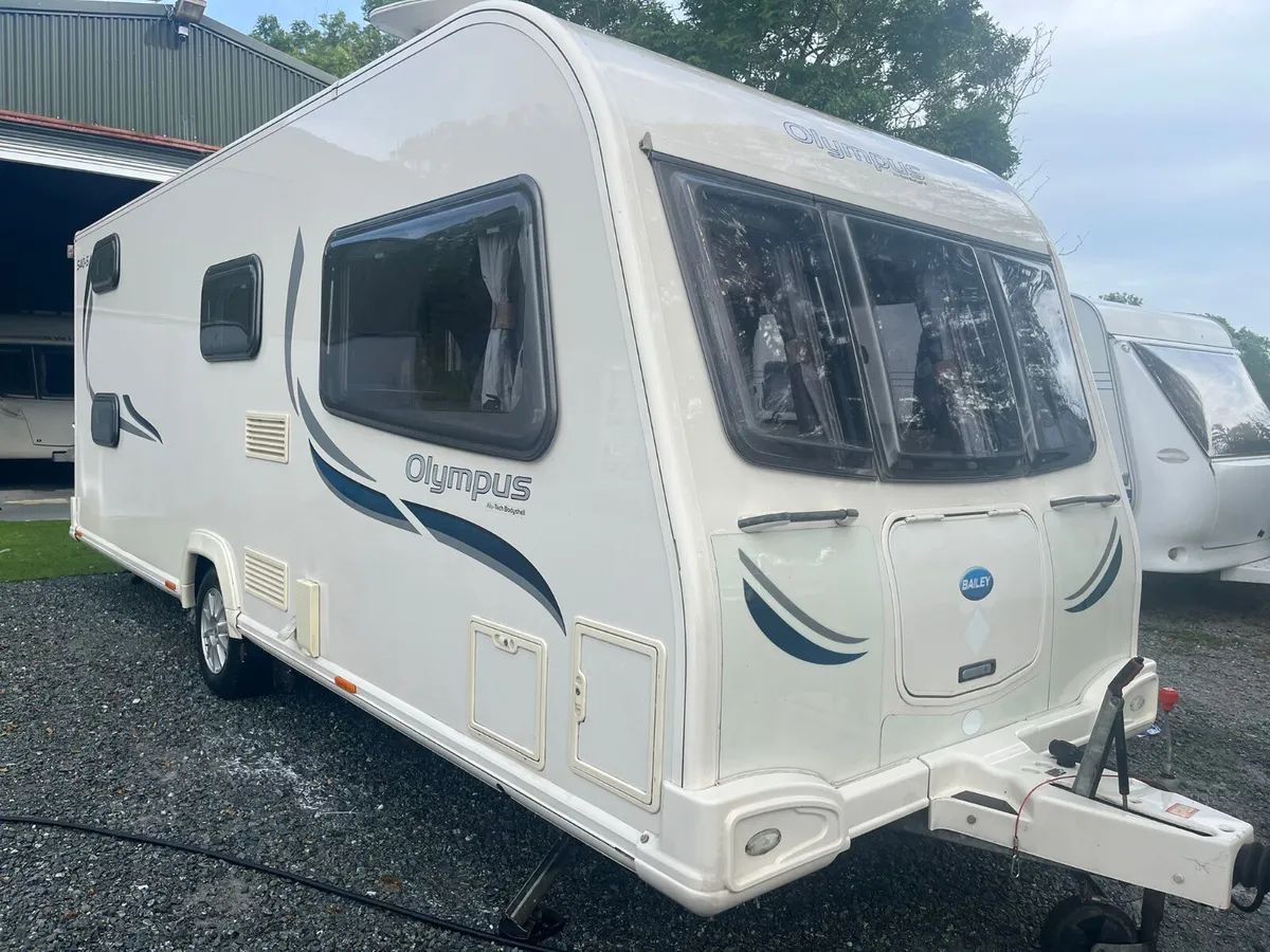 Bailey Olympus bunk beds🤩 - Image 1