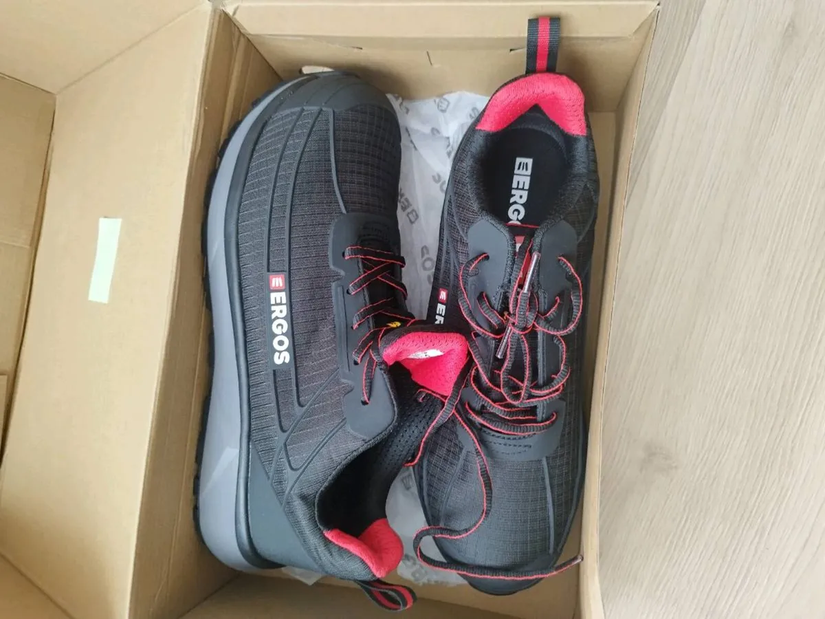 Working boots - Image 4