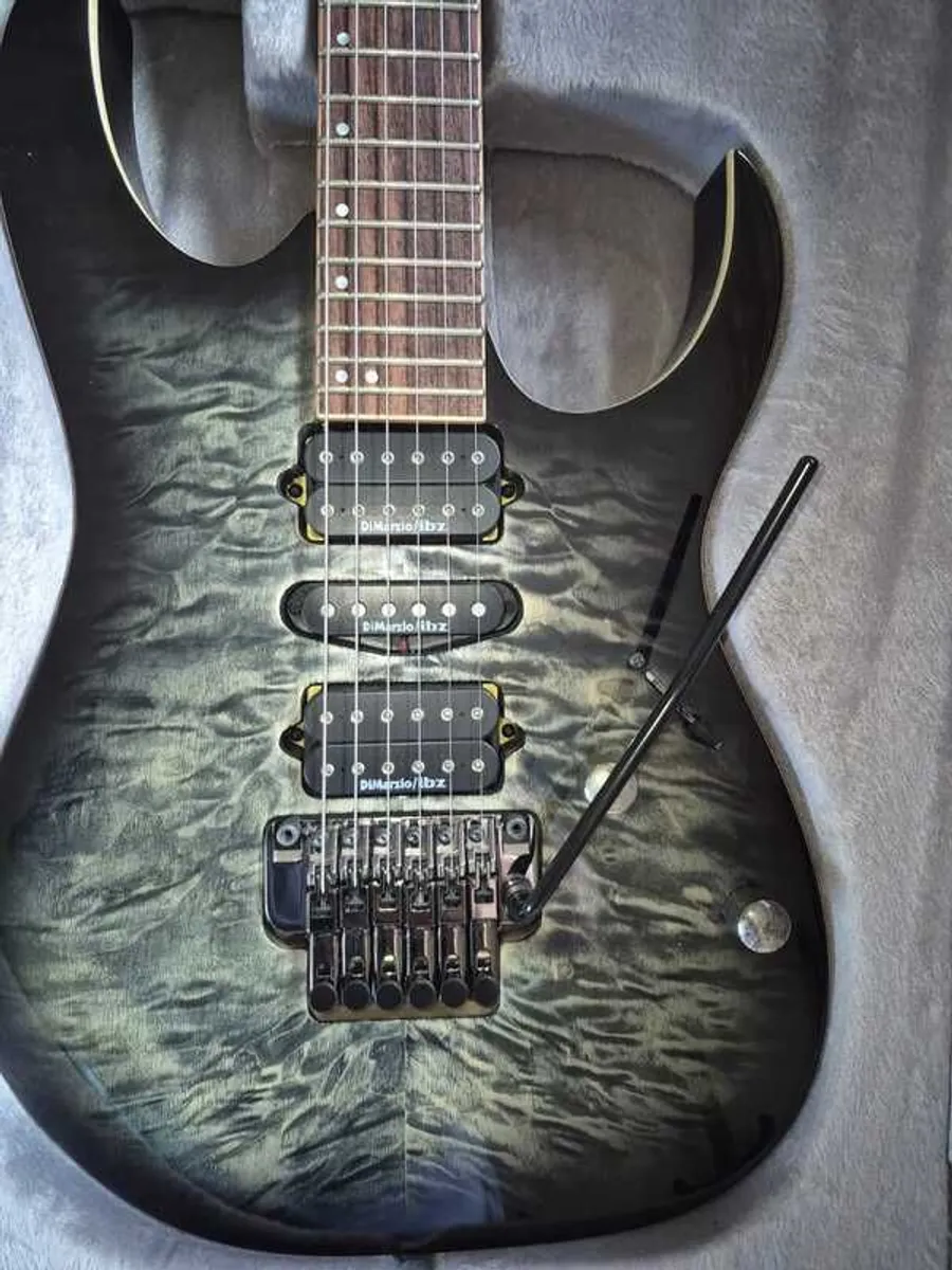Ibanez RG970WQMZ Premium - Image 2