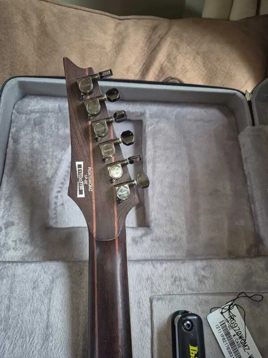 Ibanez RG970WQMZ Premium - Image 3