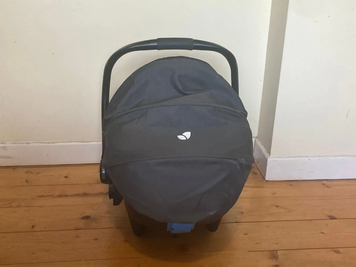 Joie Gemm Infant Car Seat 0-13kg | Great Condition - Image 4