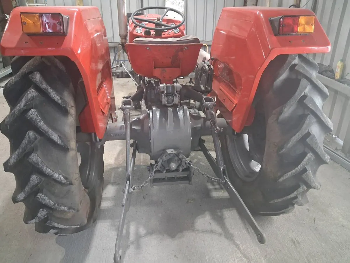 Massey Ferguson 135 - Image 3