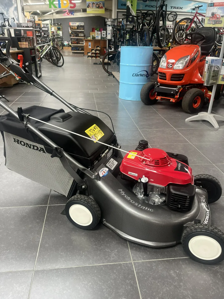 Honda push mower || HRD 536 - Image 1