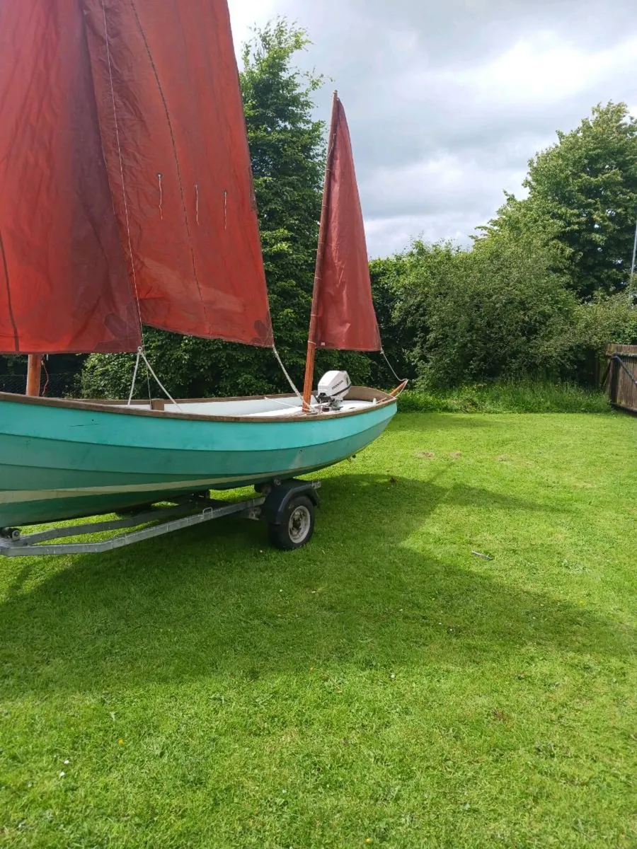 Drascombe lugger - Image 3