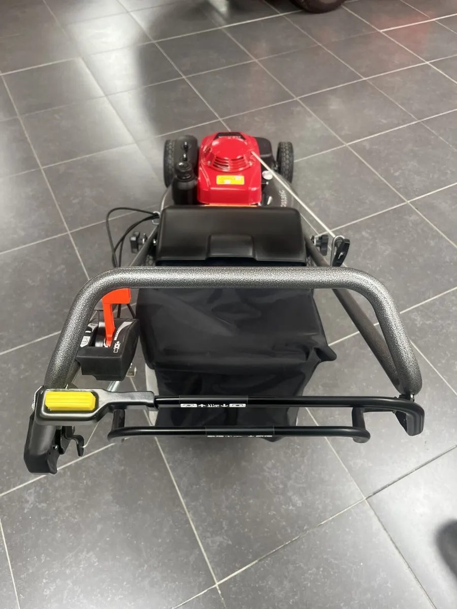 Honda push mower || HRD 536 - Image 3