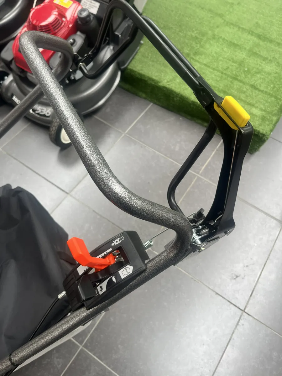 Honda push mower || HRD 536 - Image 4