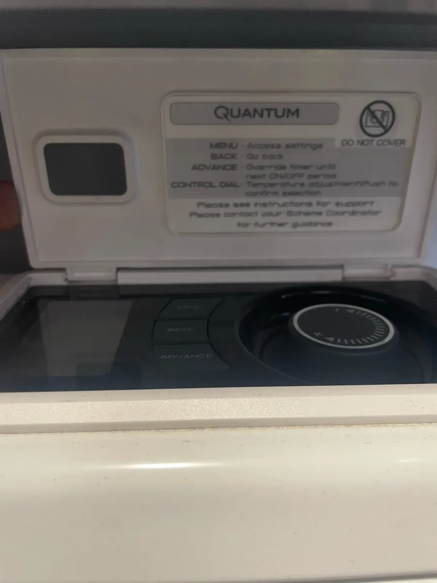 Dimplex Quantum Storage Heaters For Sale - Image 3