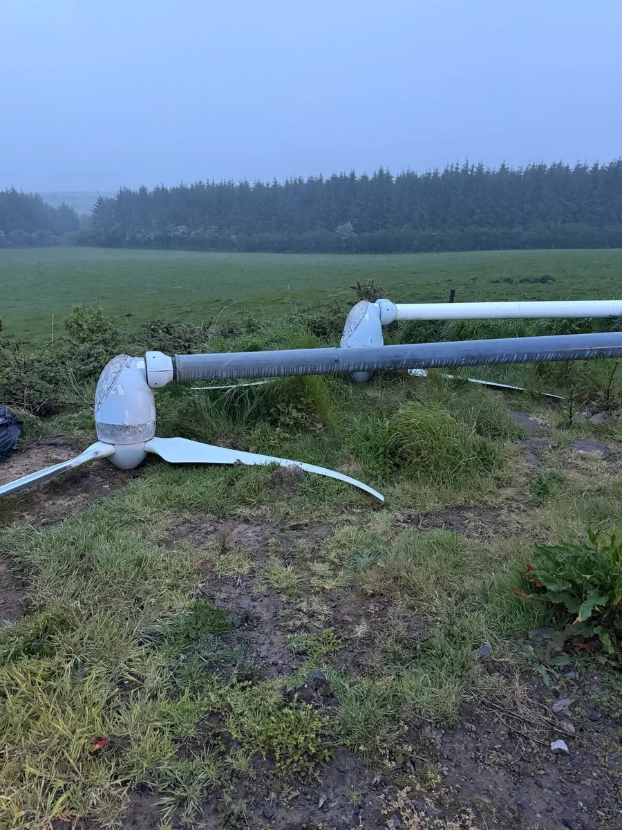 12m Turbine pole - Image 2
