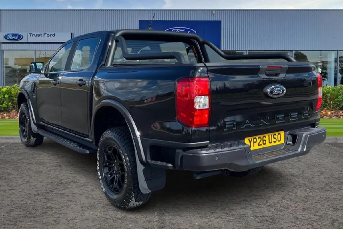 Ford Ranger TREMOR - Image 2