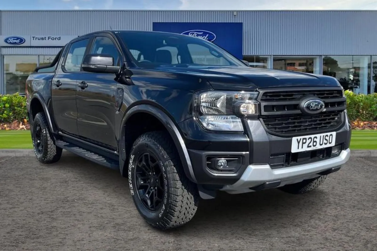 Ford Ranger TREMOR - Image 1