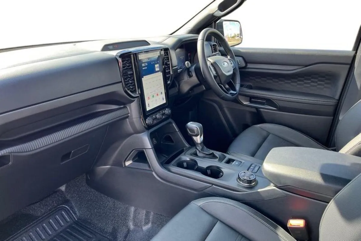 Ford Ranger TREMOR - Image 3