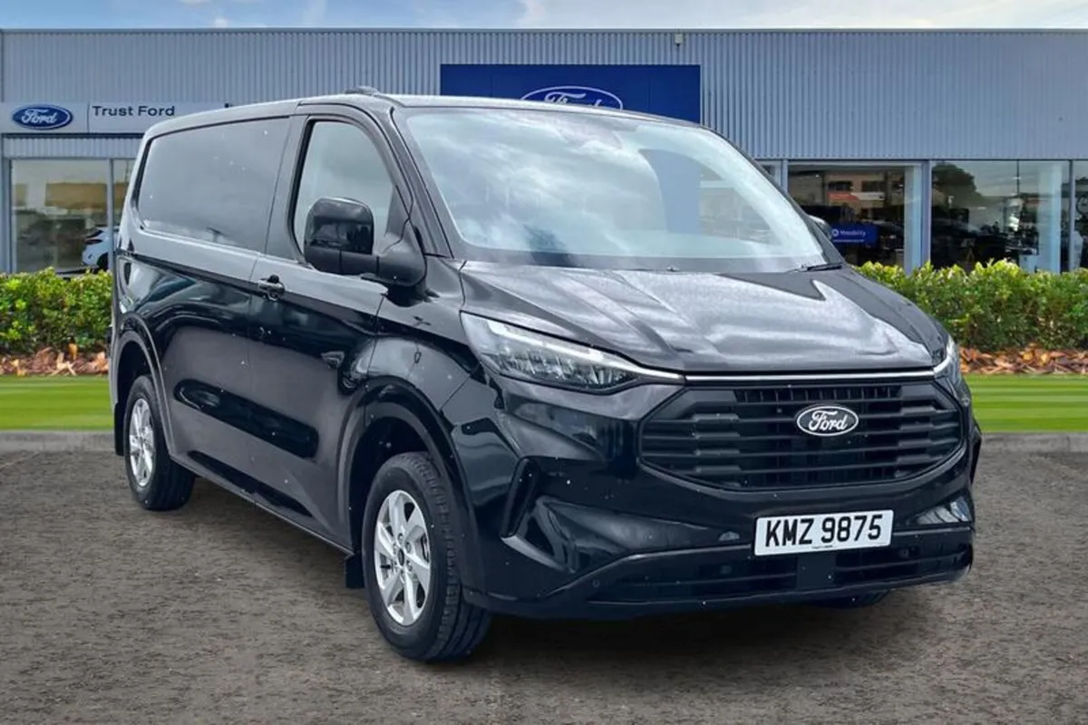 Ford Transit Custom LIMITED - Image 1