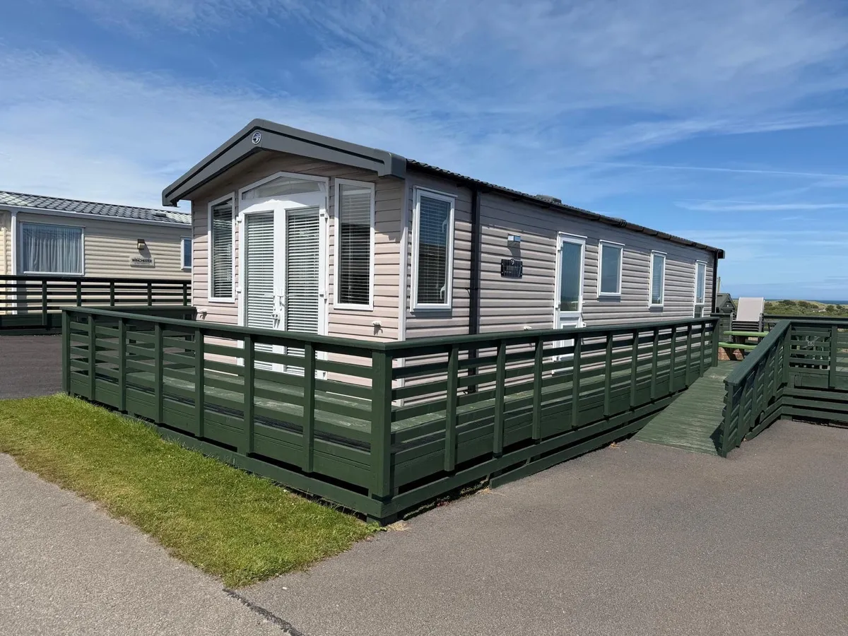 Mobile Homes Forsale on site - Image 1