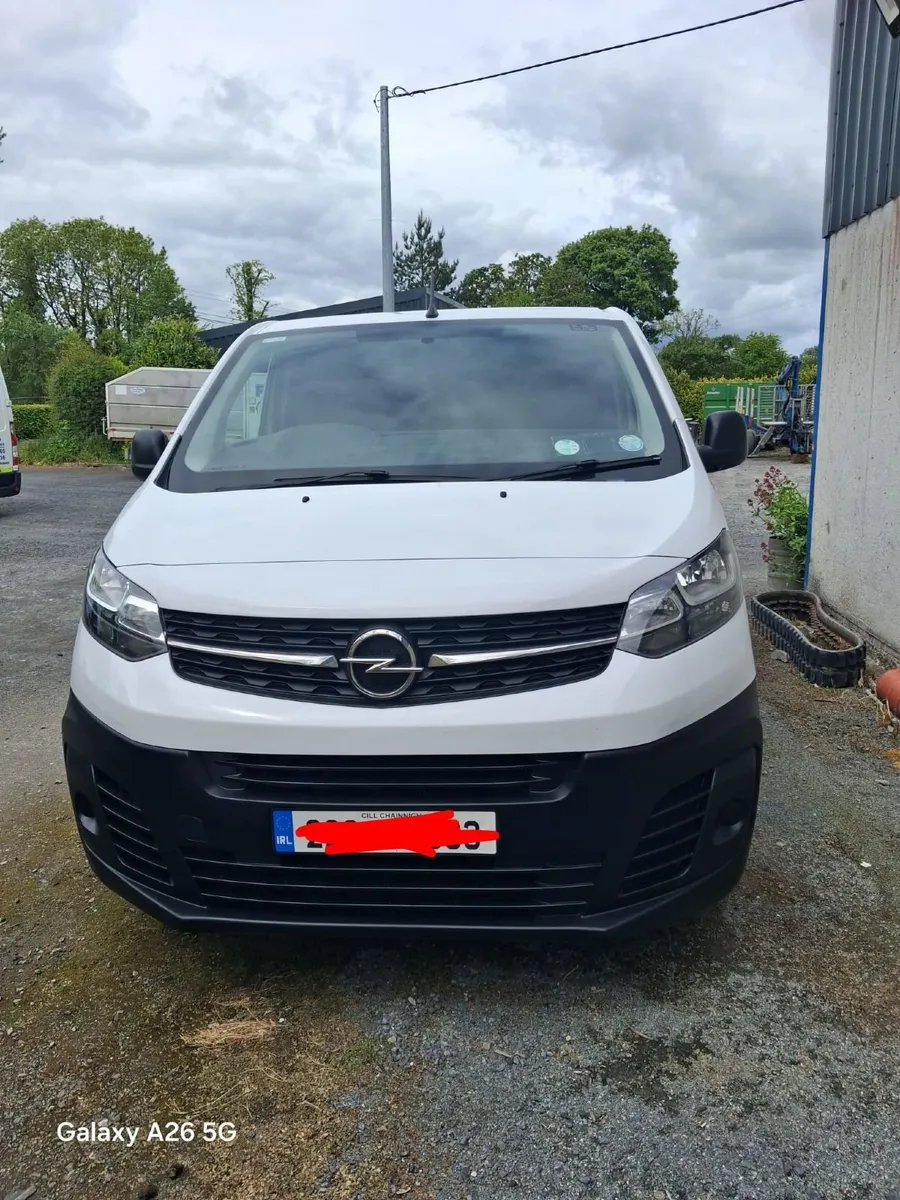 Opel Vivaro 2022 - Image 1