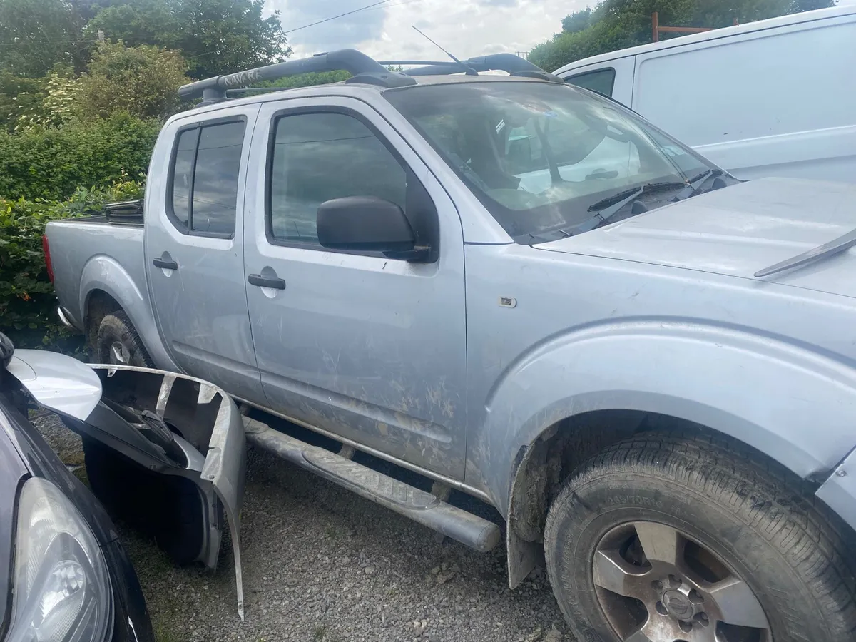 07 Nissan navara engine trouble - Image 4