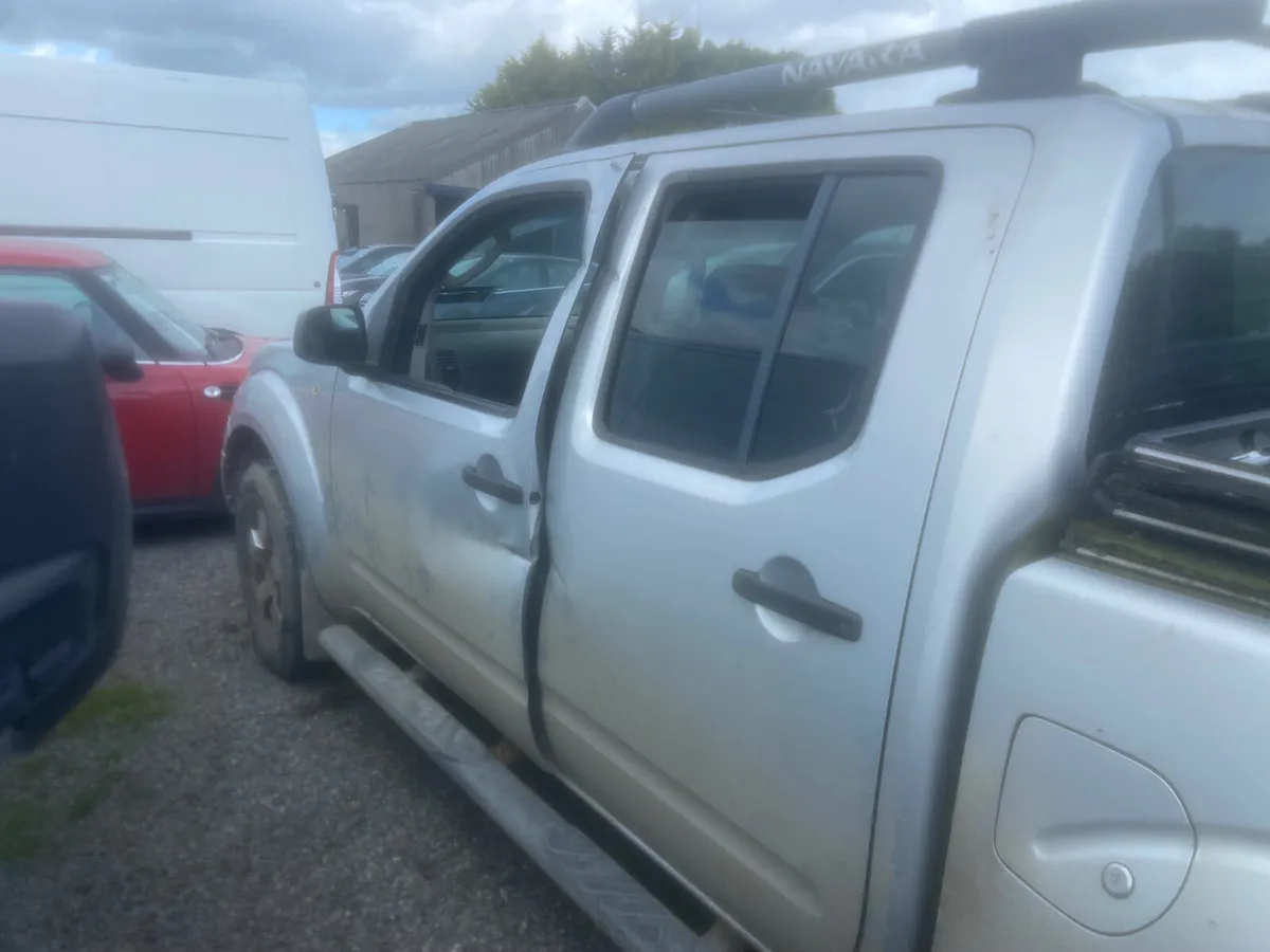 07 Nissan navara engine trouble - Image 3