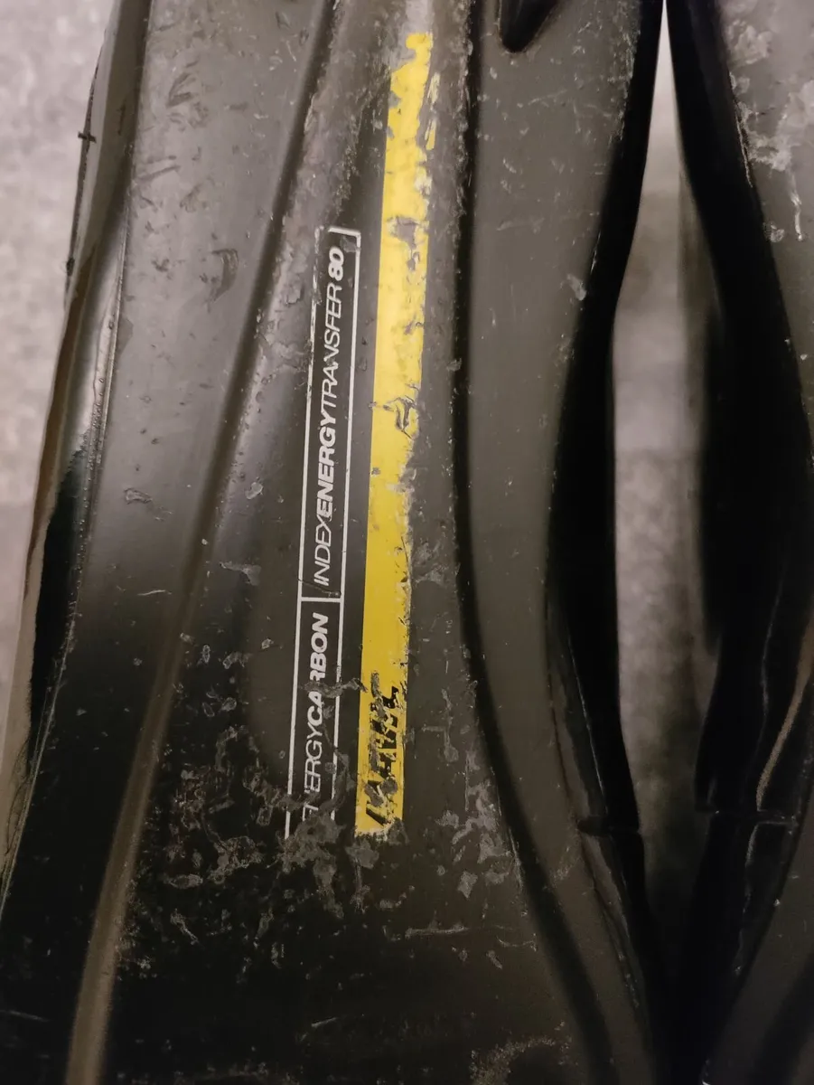 Mavic Kyrium Carbon Road shoes 8.5uk 42.5eu - Image 4