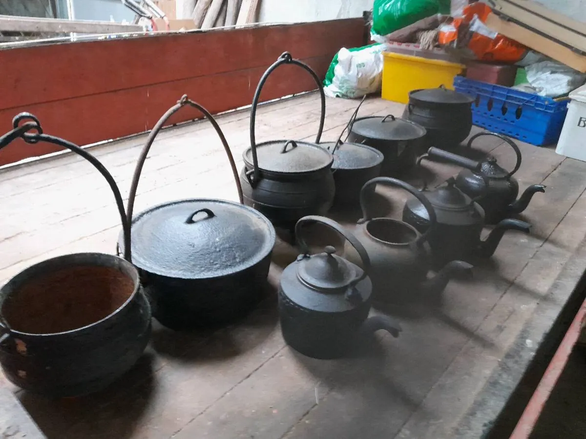 Kettles