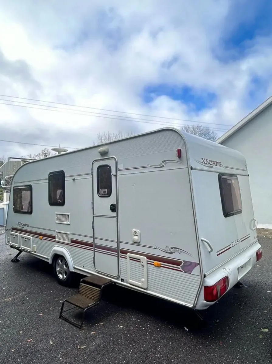 Elddis Xscape Caravan - Image 2