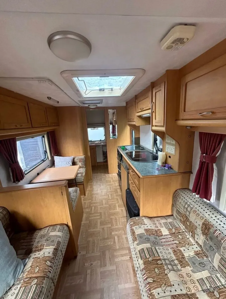 Elddis Xscape Caravan - Image 4
