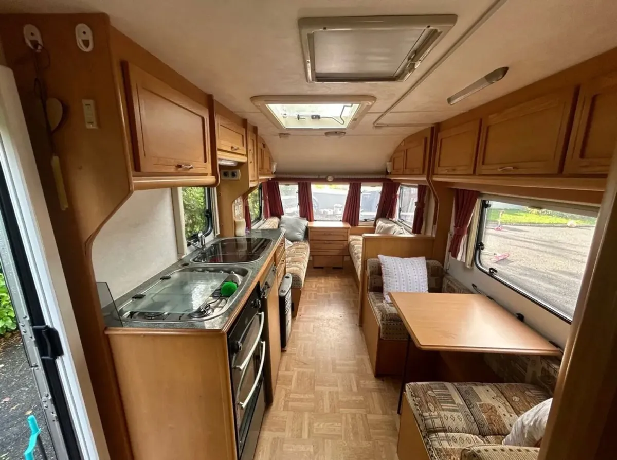 Caravan (Elddis Xscape) - Image 4