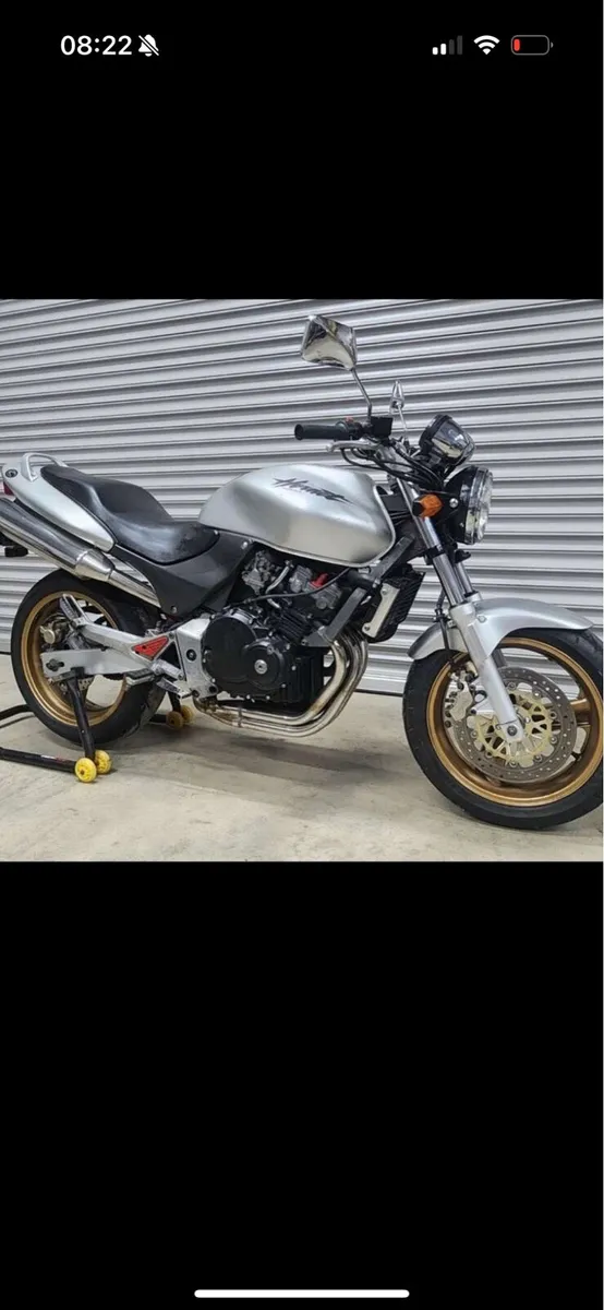 Honda Hornet 250cc - Image 1