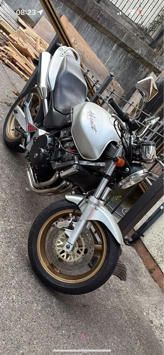 Honda Hornet 250cc - Image 2