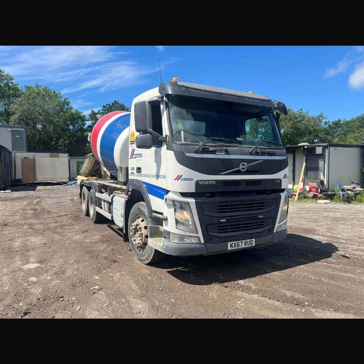 Trucks - Image 1