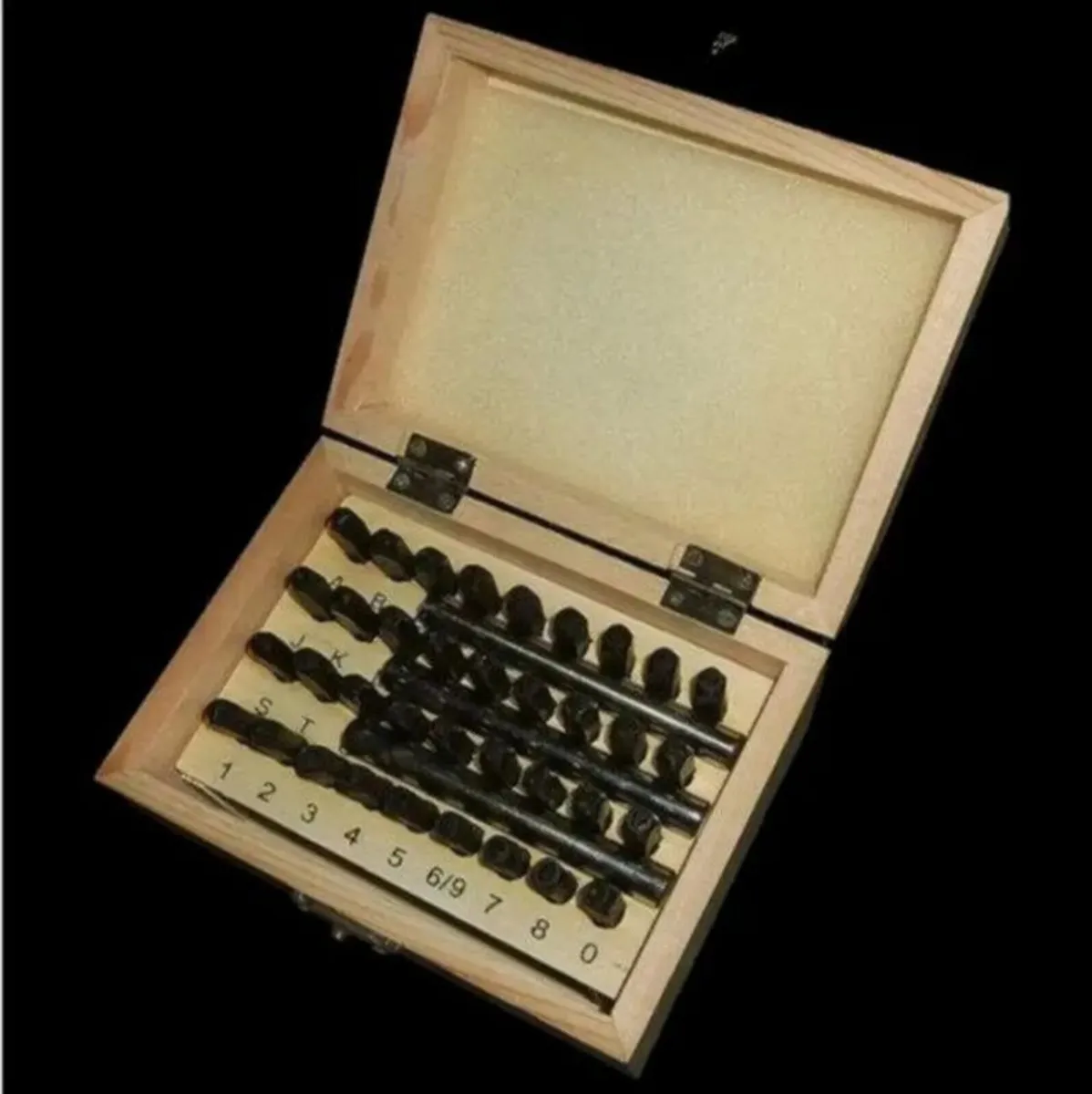 BNIB Iron Punch Set - Image 4