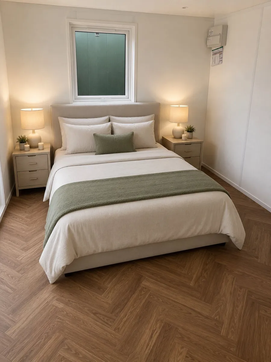 Modular living accommodation - Image 4
