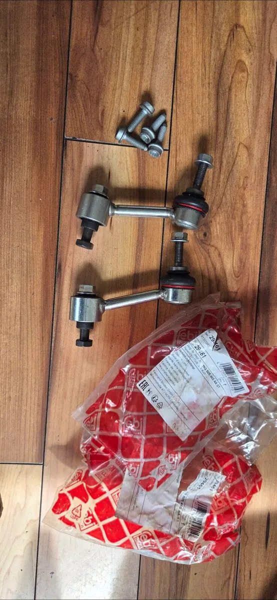 Vw passat rear anti roll bar - Image 2