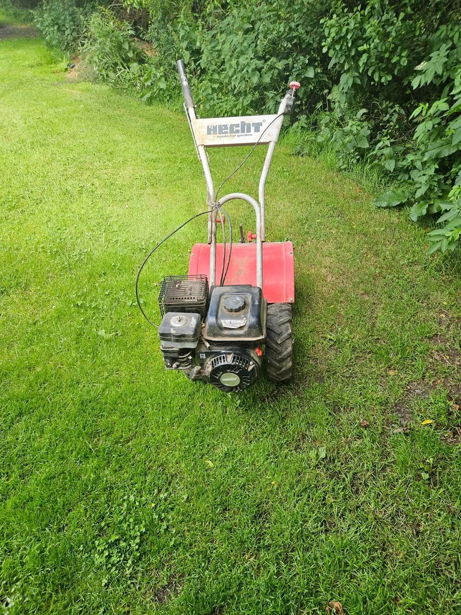 Garden rotivator - Image 4