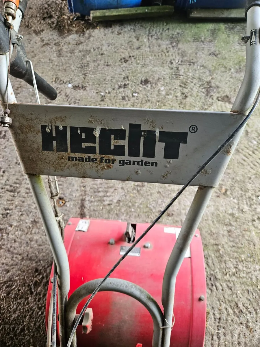 Garden rotivator - Image 3