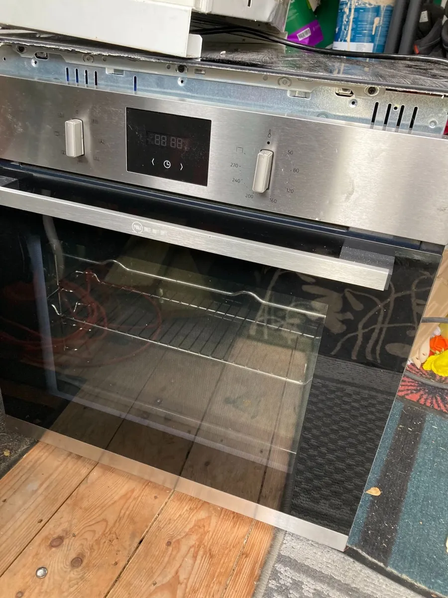 Oven/Hob