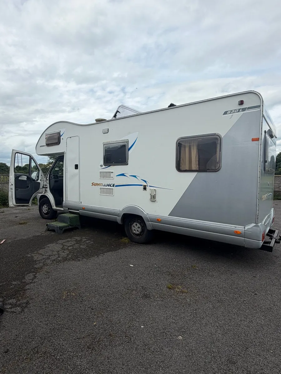 Fiat swift camper - Image 1