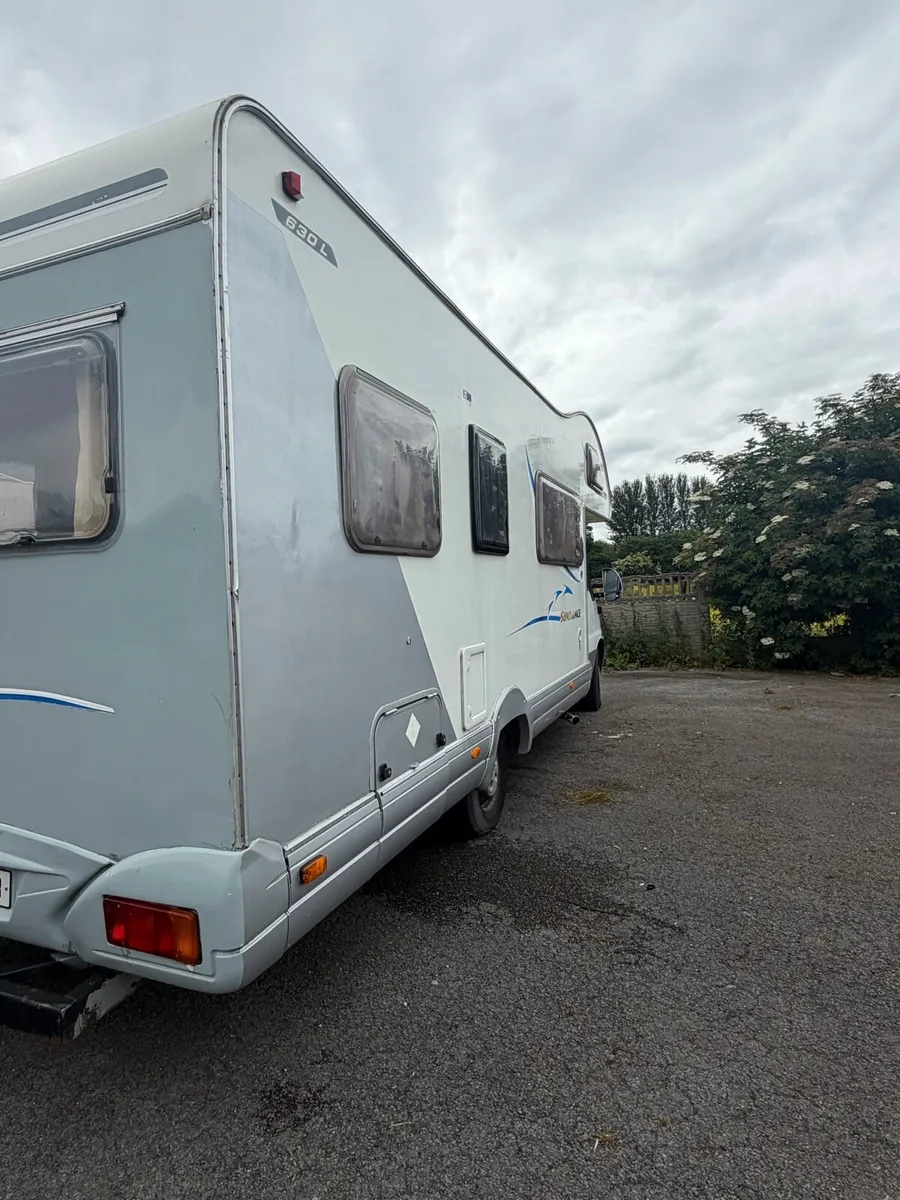 Fiat swift camper - Image 2
