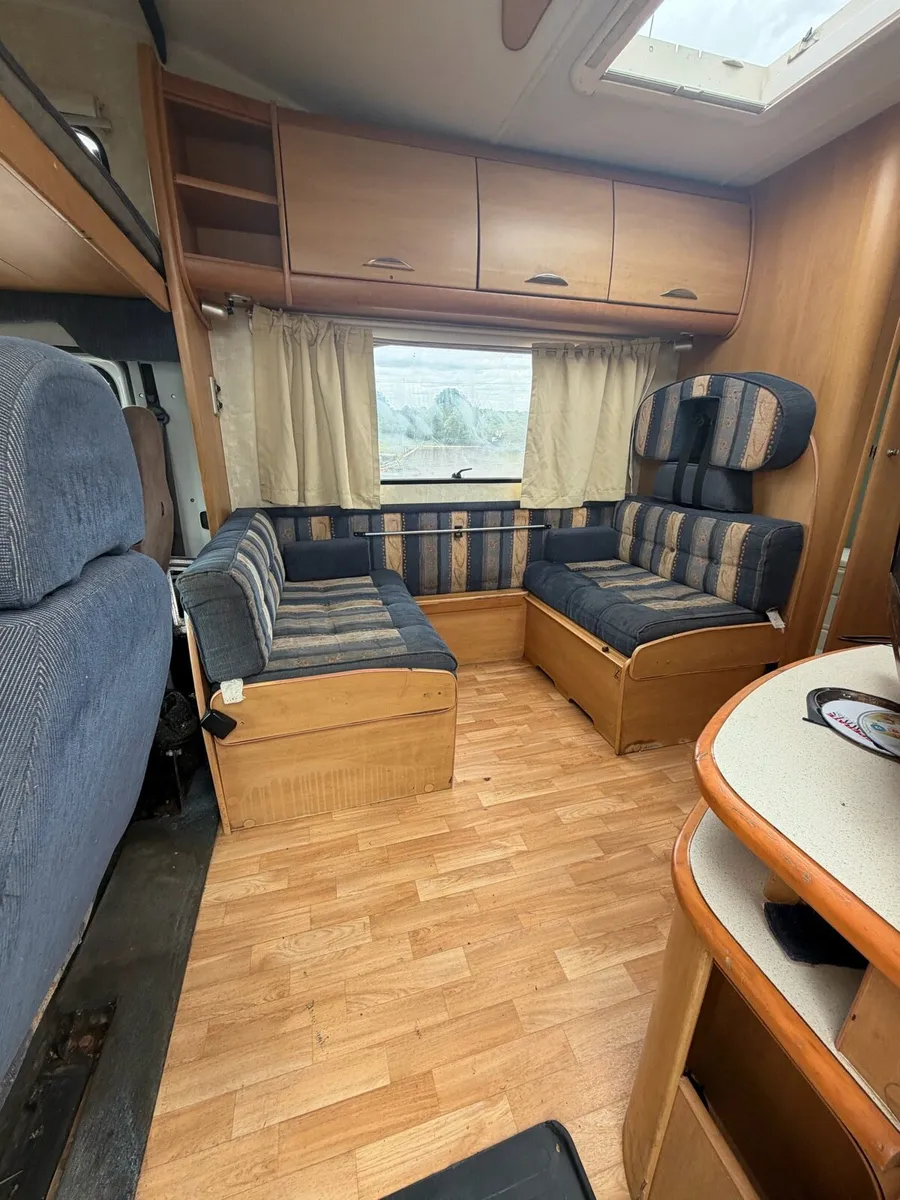 Fiat swift camper - Image 3