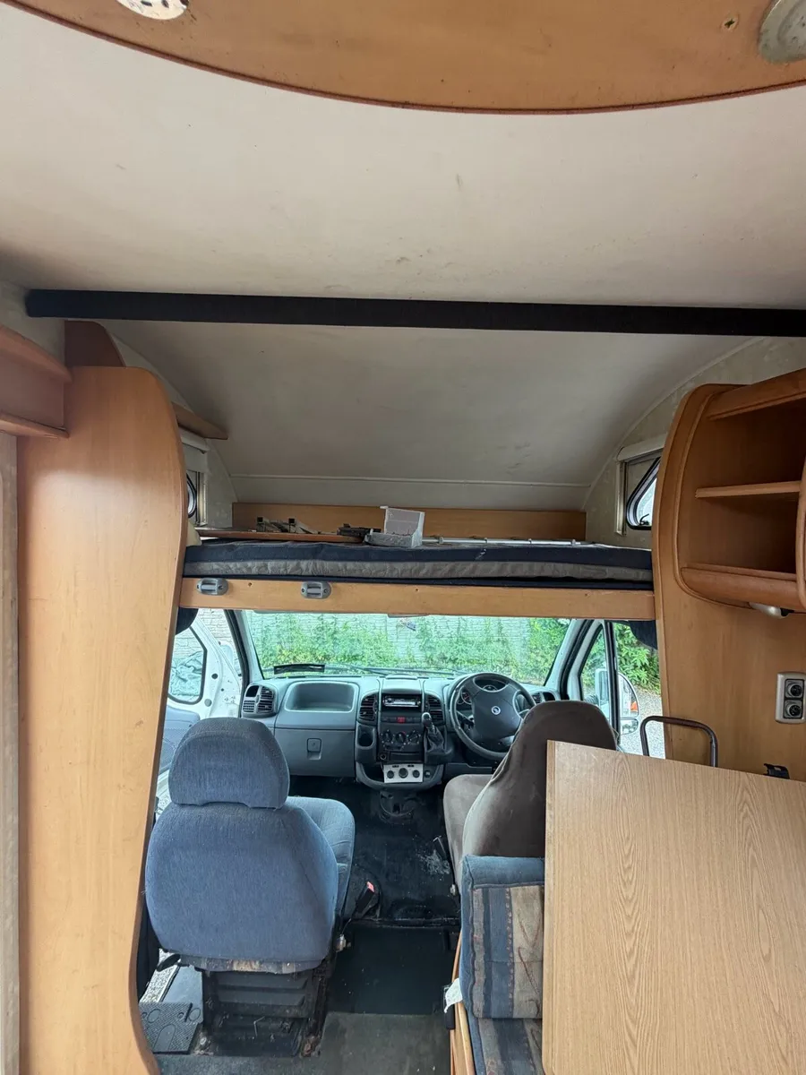 Fiat swift camper - Image 4