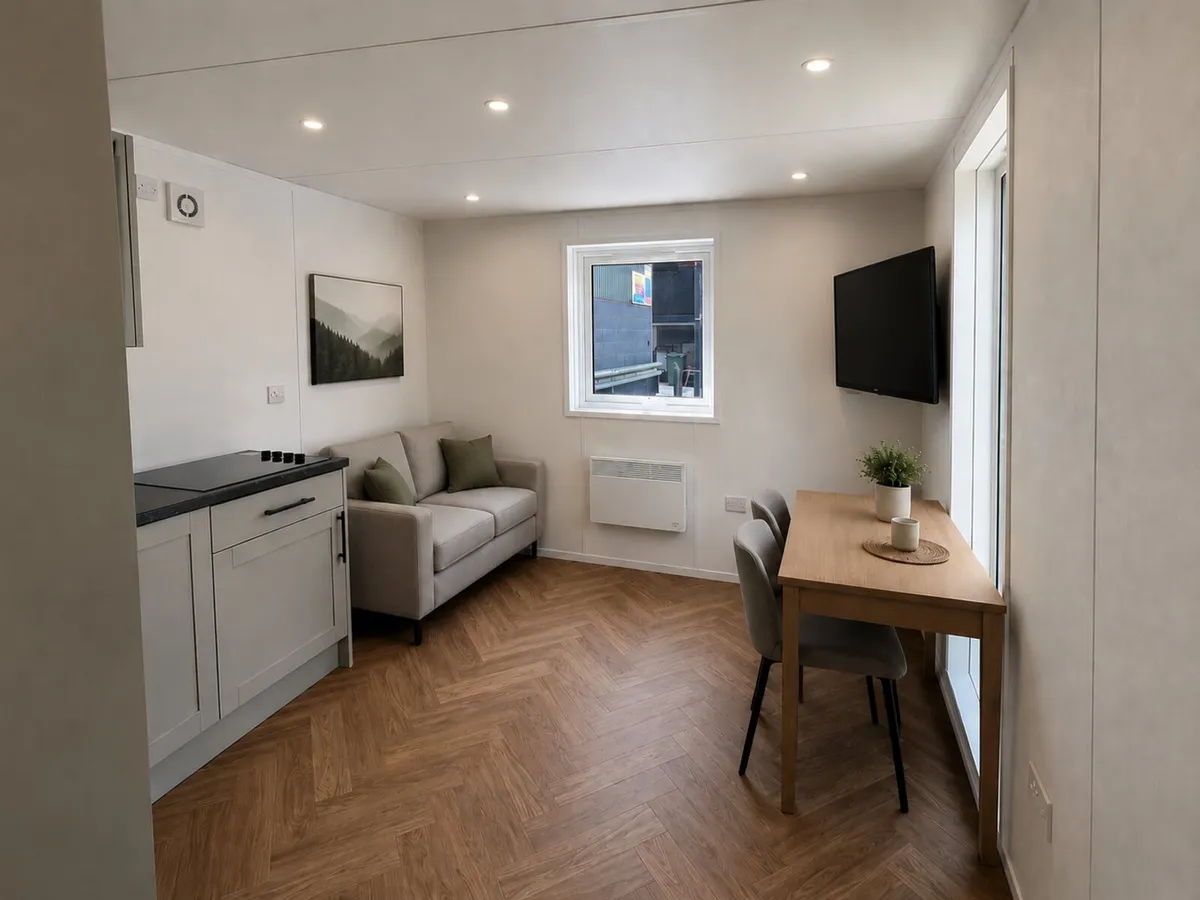 Modular living accommodation - Image 2