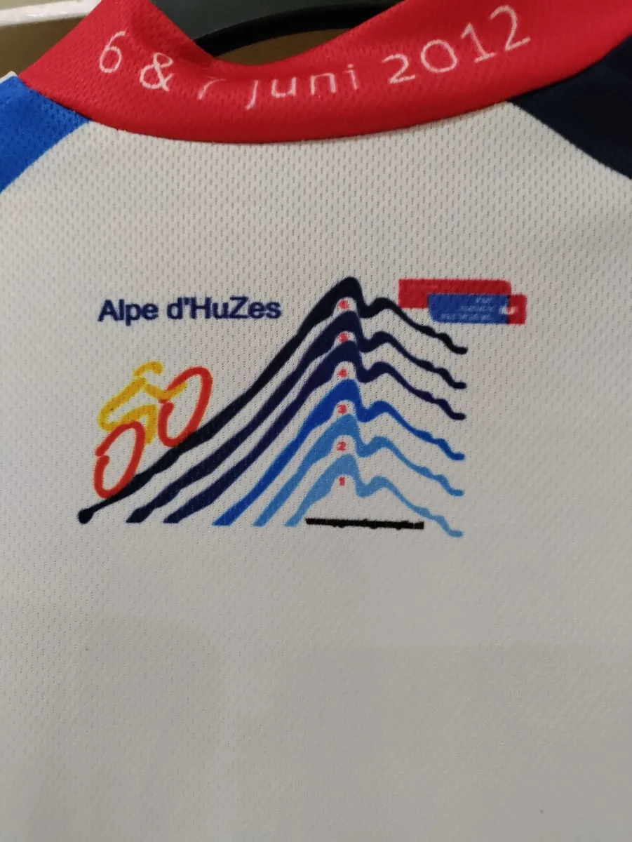 Cycling jersey XL New - Image 3