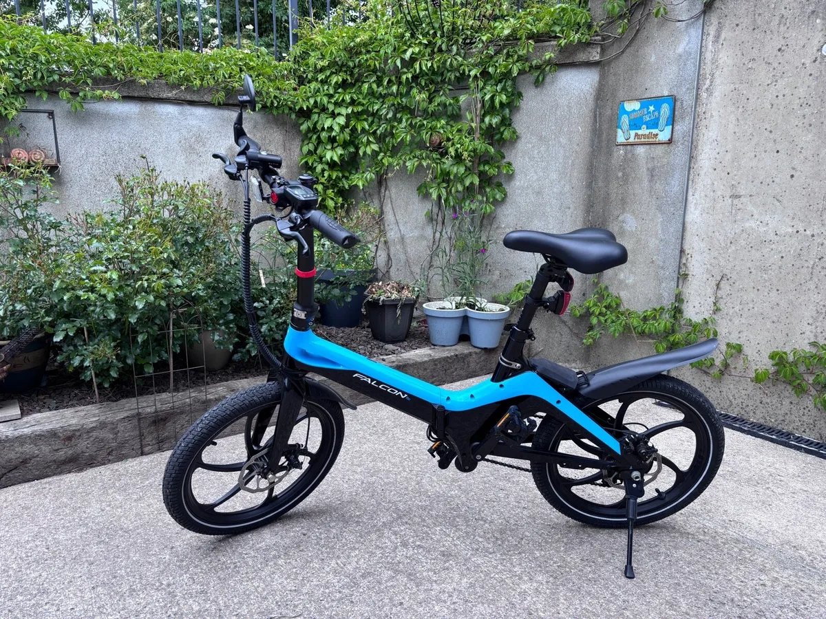 E-Bike Folding - Falcon Flo - Image 1