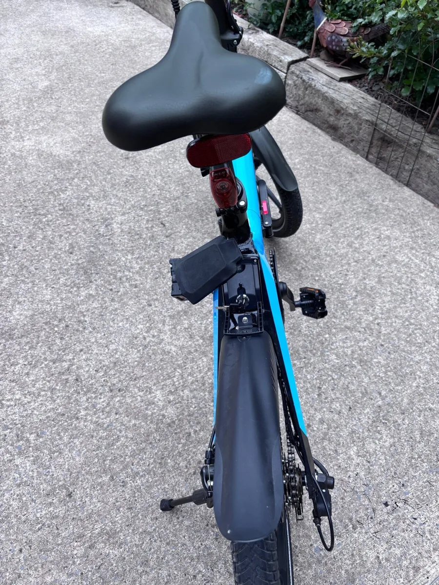 E-Bike Folding - Falcon Flo - Image 3