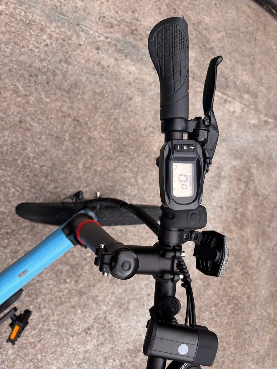 E-Bike Folding - Falcon Flo - Image 4