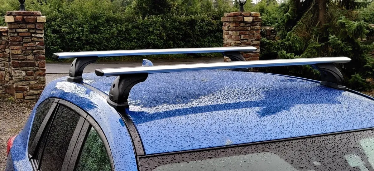Roof racks for Mazda CX-5