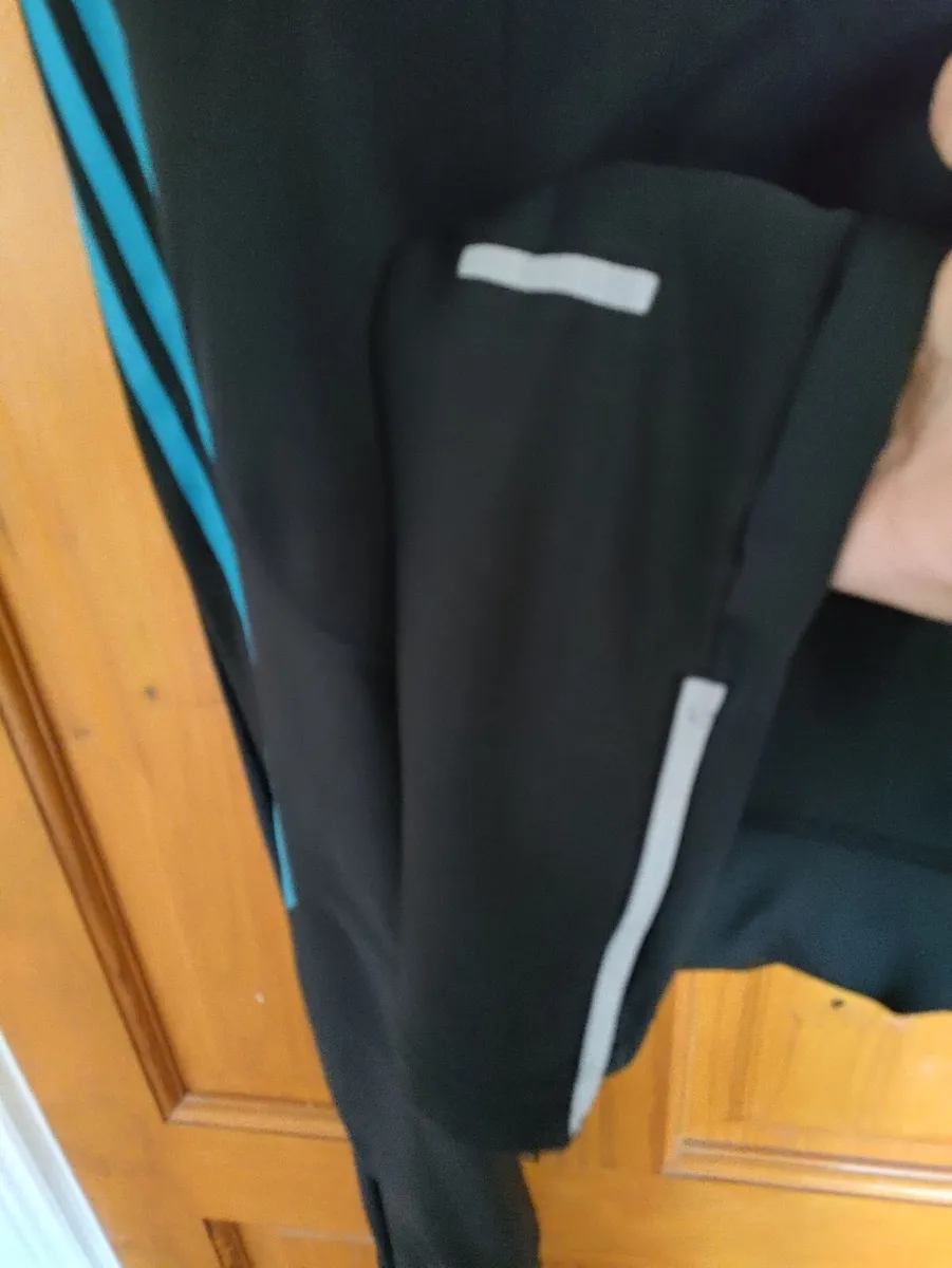 Adidas ClimaWarm thermal bib tights M - Image 3