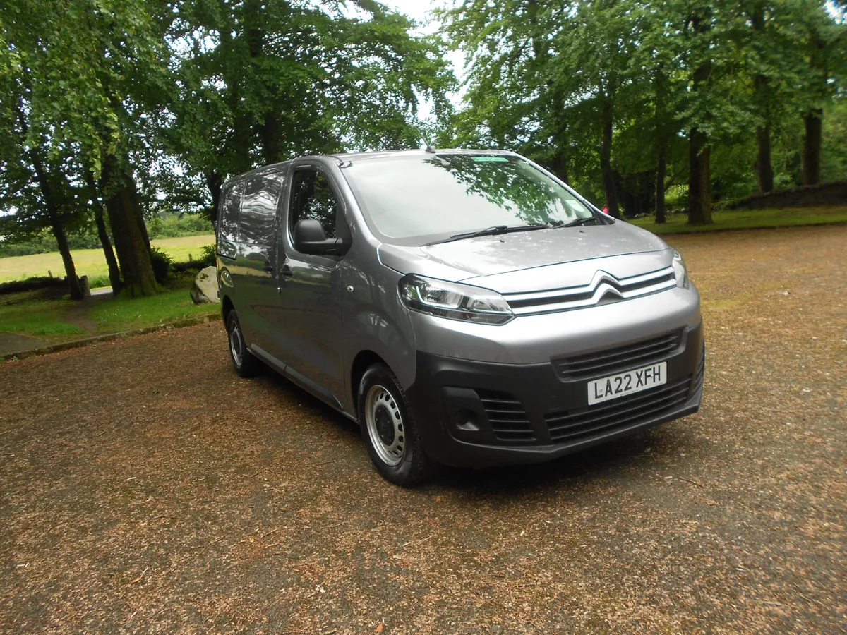 Citroen Dispatch 2022 - Image 1