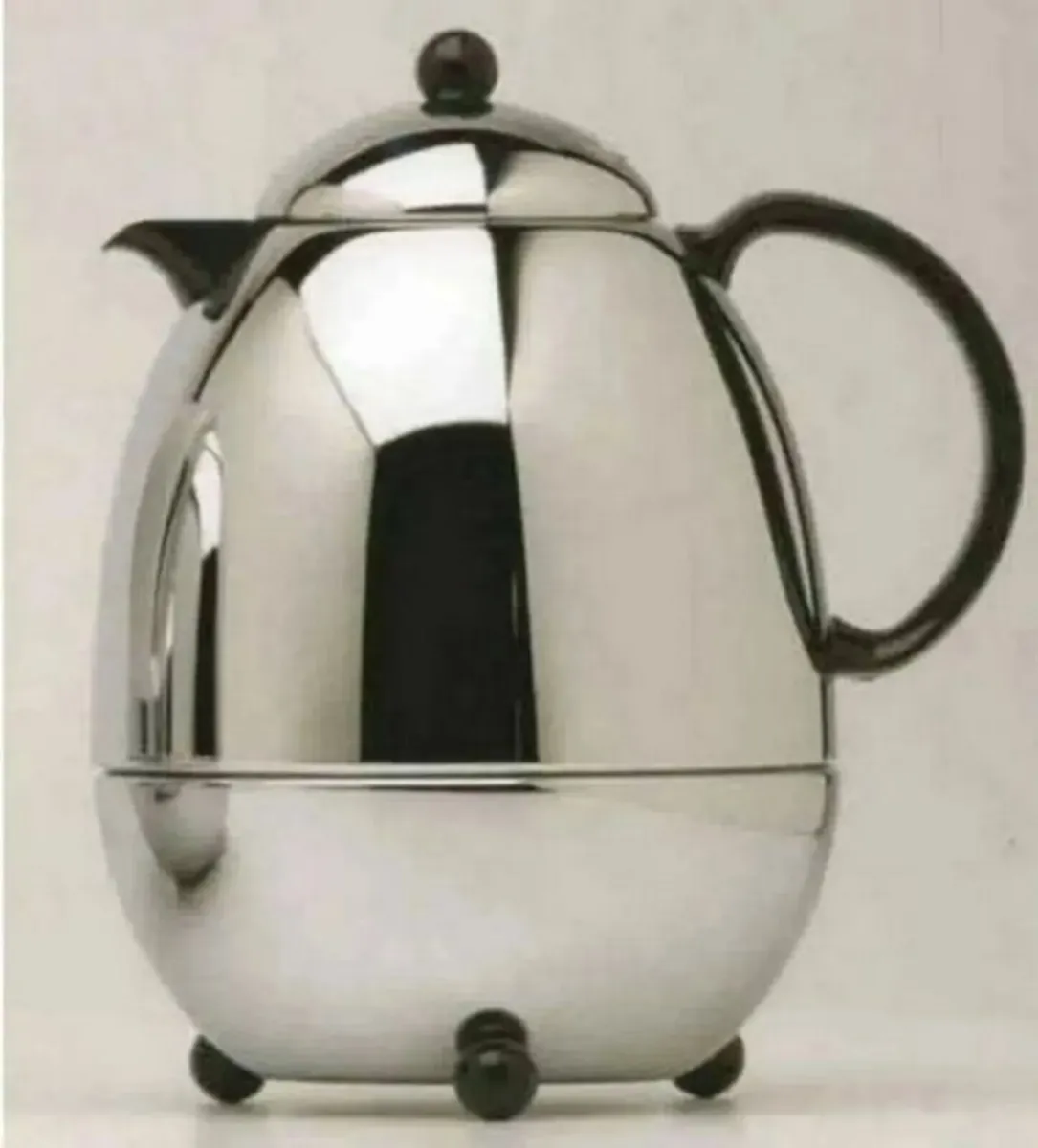 Elia Chrome Oval Vacuum Jug - Image 2