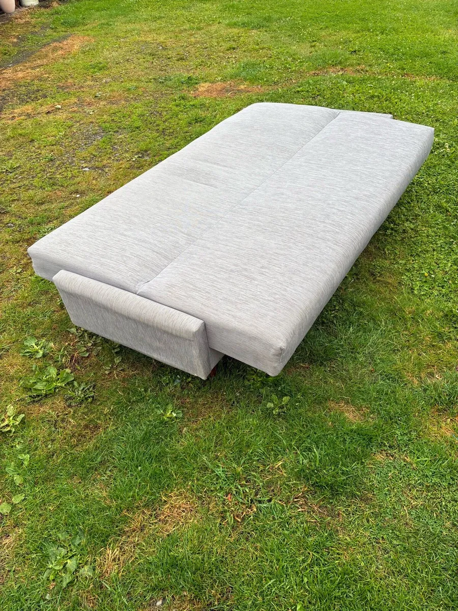 Vintage 1960s Sofa Bed - Image 2