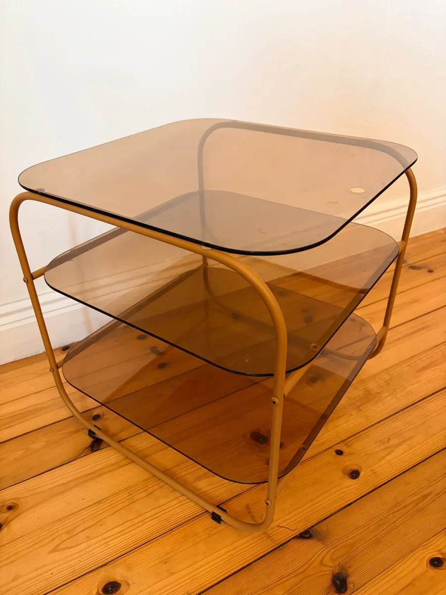 Hubsch Echo Side Table - Image 1
