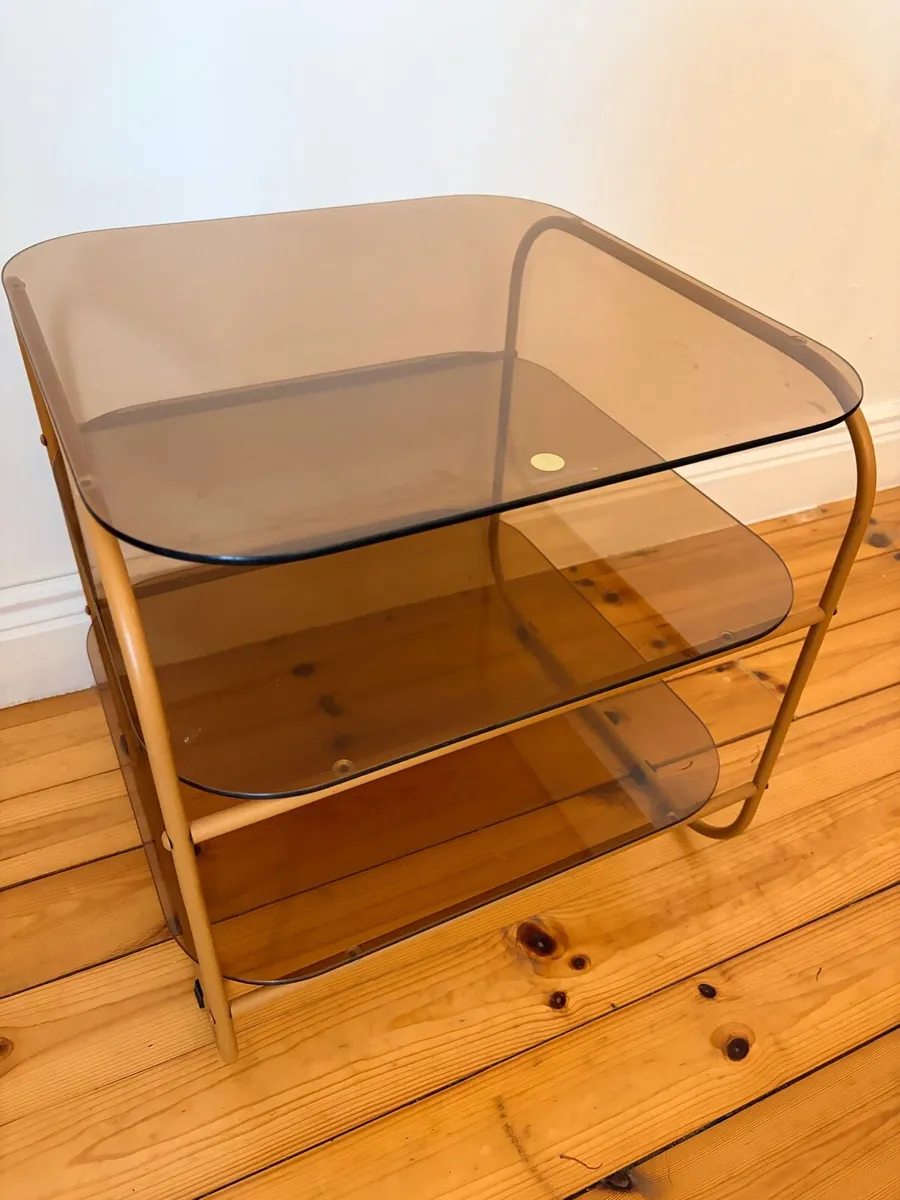 Hubsch Echo Side Table - Image 2